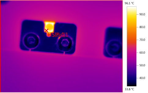 TESTO红外热像仪在LED行业研发和品质管理的应用案列