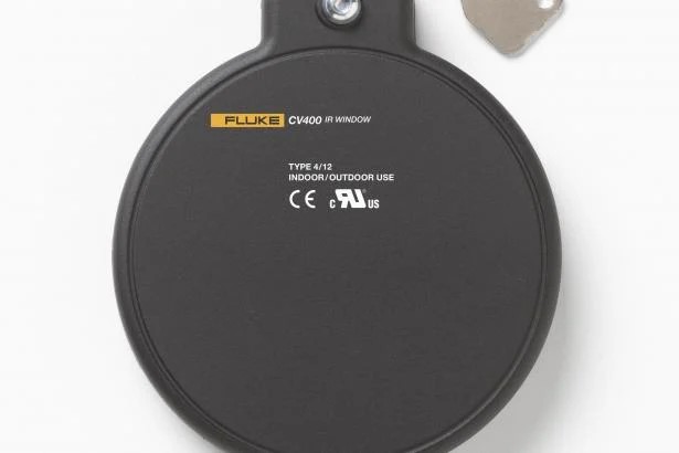 Fluke CV401 ClirVu* 95 mm (4 in) 红外窗口