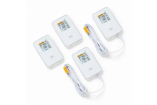 Fluke 963A/963B/963C/963D 联网型温湿度记录仪