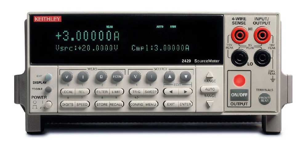 Keithley 2400 标准系列 SMU