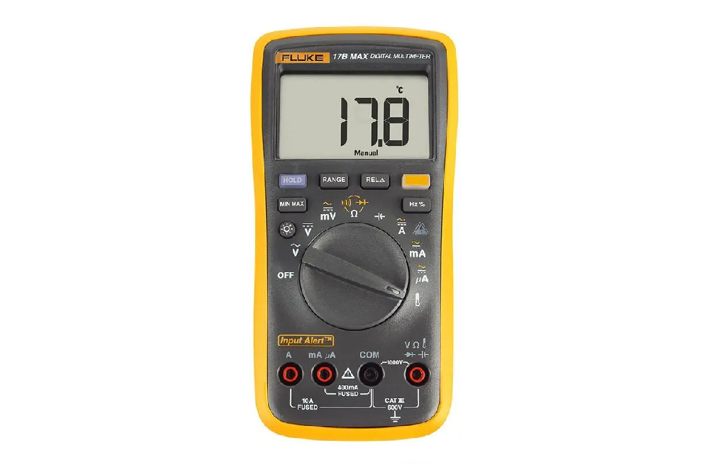 Fluke 17B MAX 数字万用表