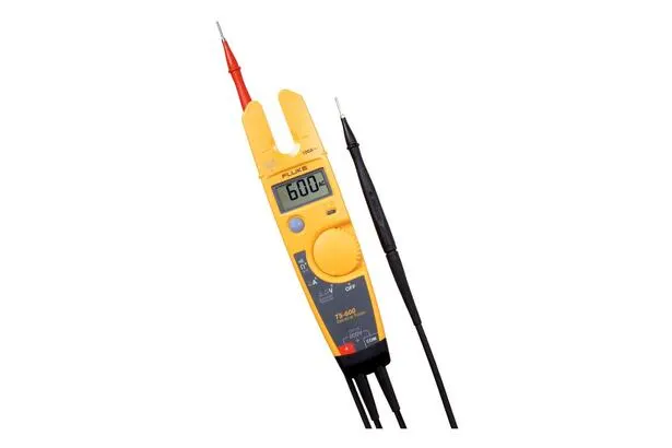 Fluke T5-600 电压电流通断测试仪