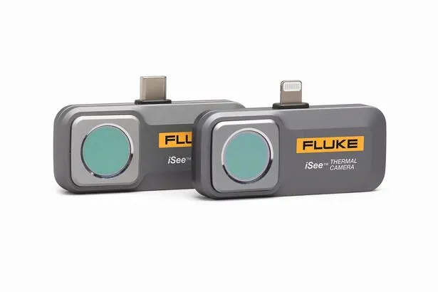 Fluke iSee* 手机热像仪 - TC01A/TC01B/TC01C